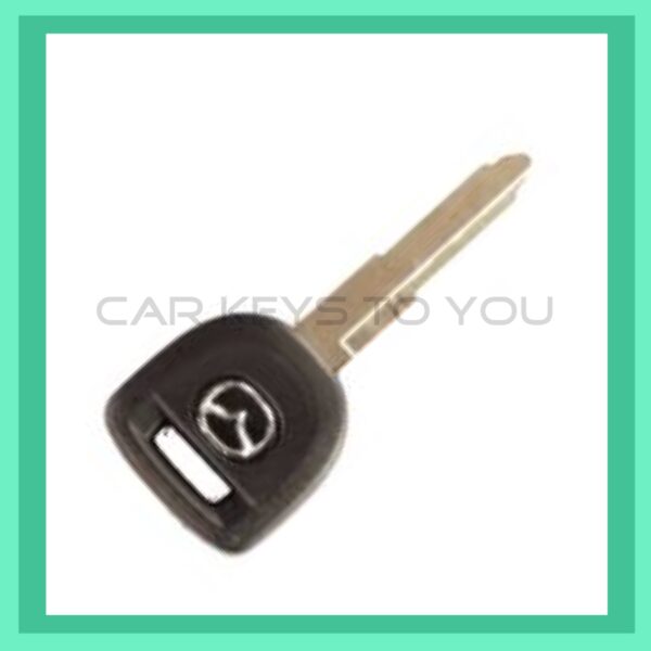 MAZDA CX9  2 BUTTON INTERGRATED REMOTE KEY