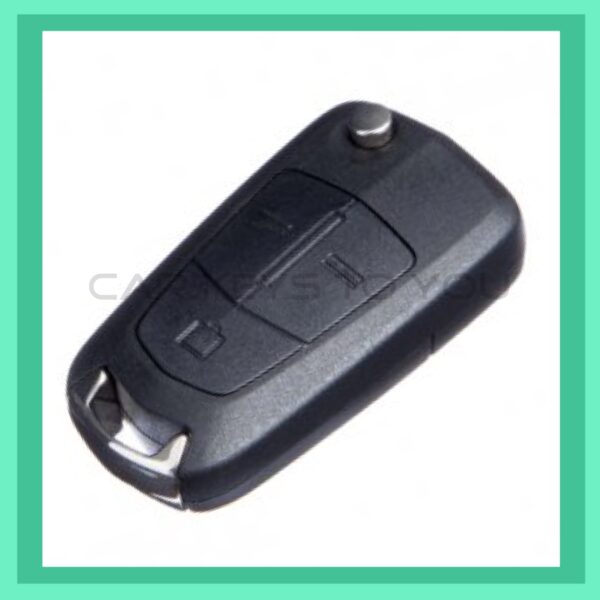 Captiva CG Series II 2011 - 2013