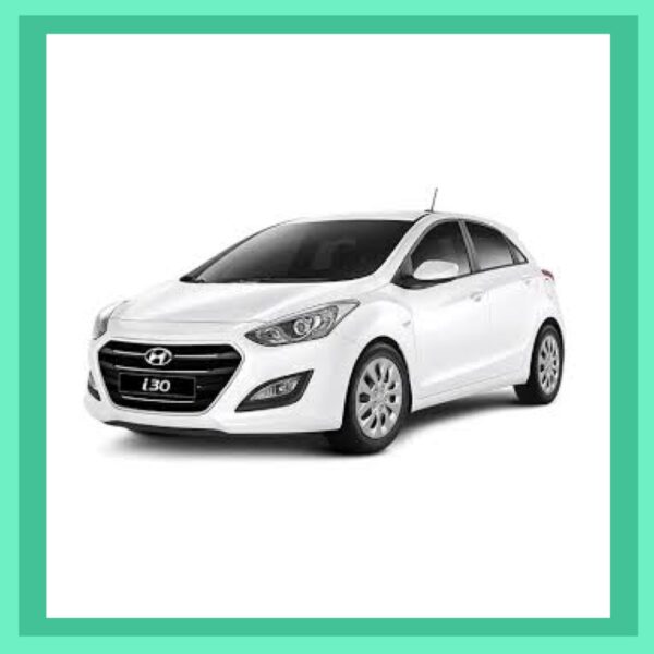 Hyundai i30 Car Key and Remote Suit, GD 2012 - 2014