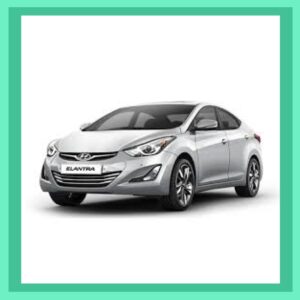Hyundai Elantra MD