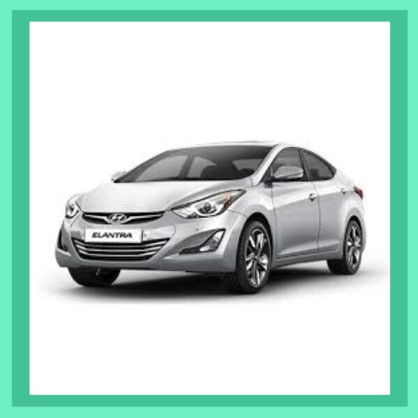 Hyundai Elantra MD