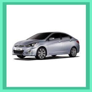 Hyundai Accent RB 2011-2013