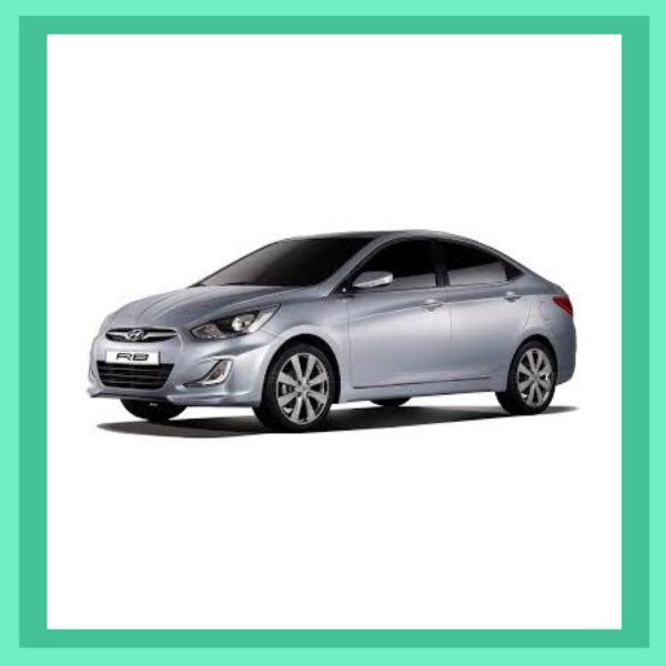 Hyundai Accent RB 2011-2013