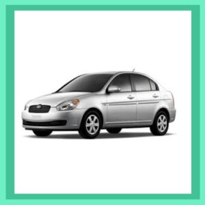 Hyundai Accent MC