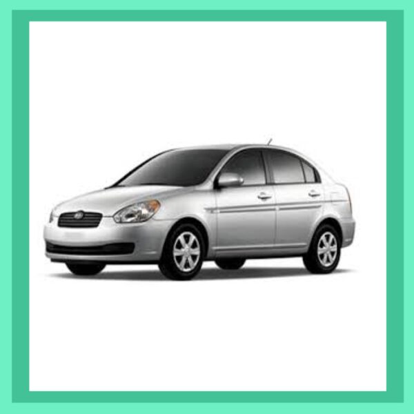 Hyundai Accent MC