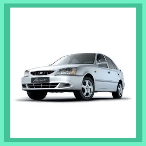 Hyundai Accent LC 2000-2006