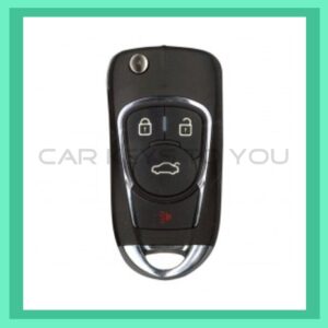 Nissan Tiida Car Key and Remote Suit, 2005 - 2013