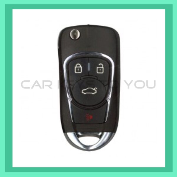 Nissan Tiida Car Key and Remote Suit, 2005 - 2013