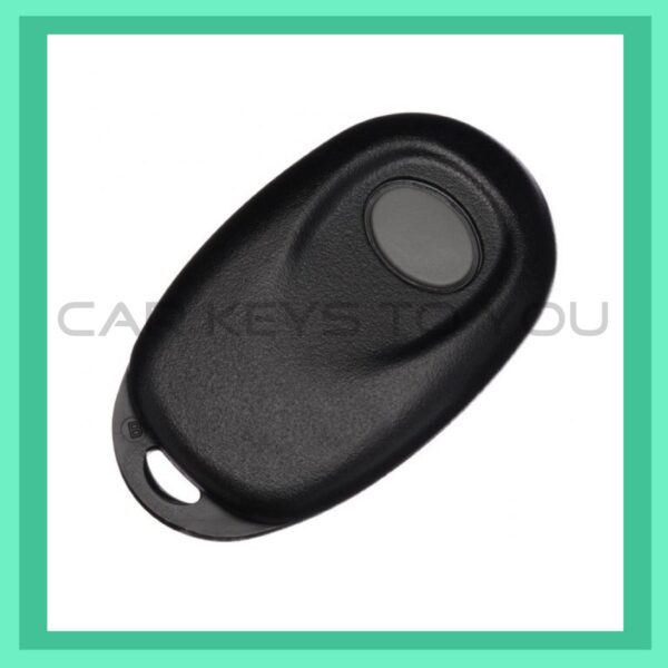 Nissan Pulsar N15 Car Key and Remote