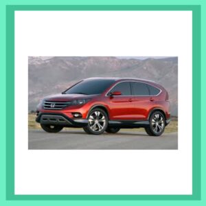 Honda CR-V Car Key and Remote Suit RM Series 1, 2012-2014