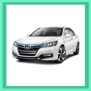 Honda Accord Car Key and Remote 9th Gen 2013-2016