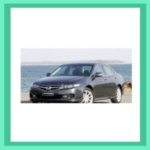 Honda Accord Euro Car Key and Remote 7th Gen 2003-2008