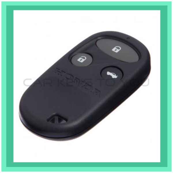 Honda Civic Car Key and Remote, Suit 6th Gen 1995 - 2000