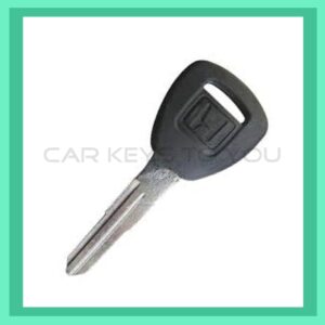 Honda CR-X Car Key 1996-1998