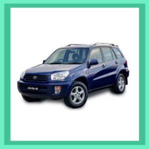 Toyota Rav 4 2000 - 2003