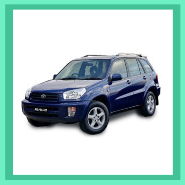 Toyota Rav 4 2000 - 2003