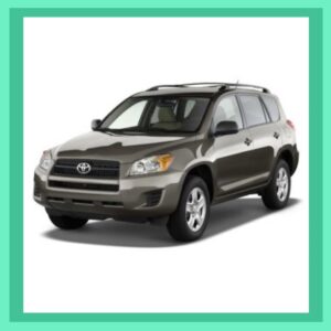 Toyota Rav 4 2010 - 2012
