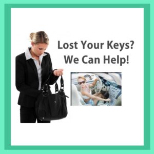 Lost Car Keys     from