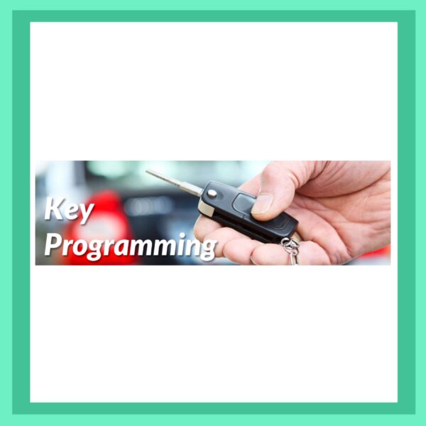 Mobile Onsite Key Cutting, Coding and Remote Programming             From