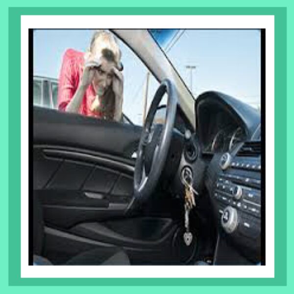 Lost Car Keys     from