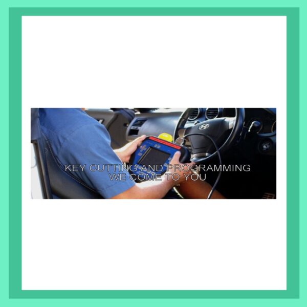 Mobile Onsite Key Cutting, Coding and Remote Programming             From