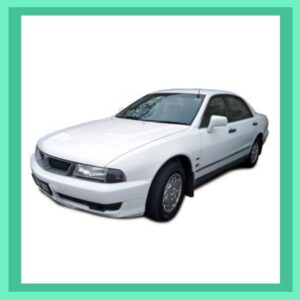 MITSUBISHI MAGNA Car Key and  Remote, Suit TH, TL 1999 - 2000