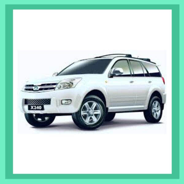 Great Wall Car Key and Remote, Suit X240 K2