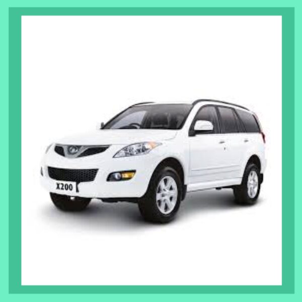 Great Wall Car Key and Remote, Suit X200 K2 2011 - 2014