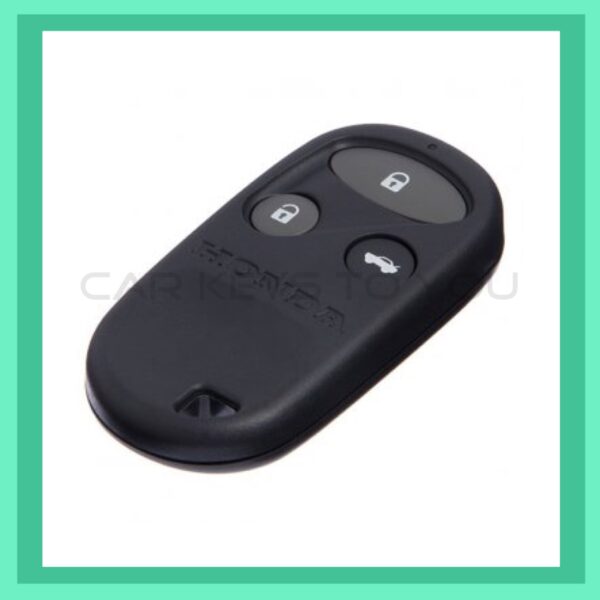 Honda CR-V Car Key and Remote MK1 1997-2001