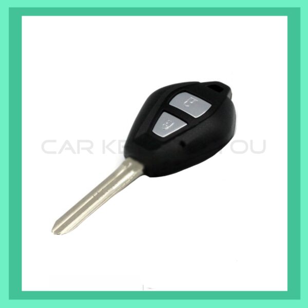 Isuzu D Max Car Key and Remote Series 1 2008-2012