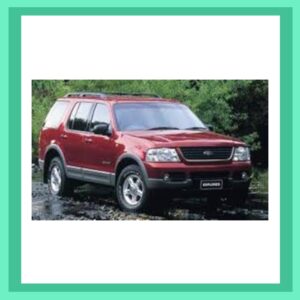 Ford Explorer UZ