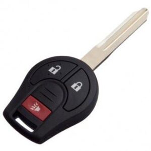 NISSAN TIIDA C12T REMOTE KEY