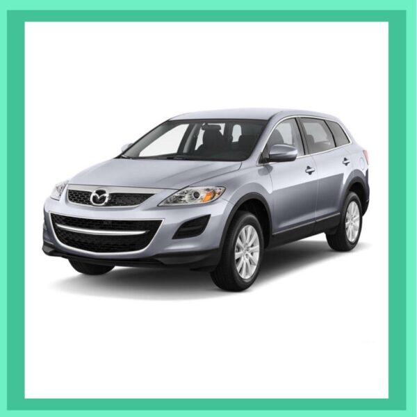 Mazda CX9 Smart Remote Proximity Keyless Entry