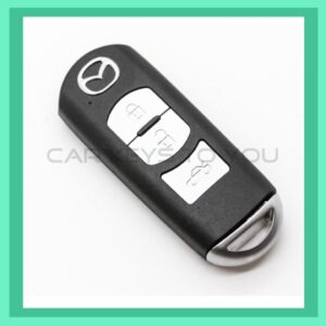 Mazda CX9 Smart Remote Proximity Keyless Entry