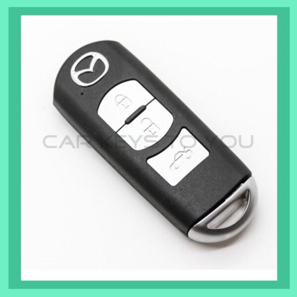 Mazda CX9 Smart Remote Proximity Keyless Entry