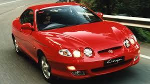 Hyundai Coupe' RD Series 2