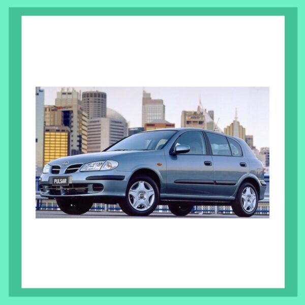 Nissan Pulsar N16