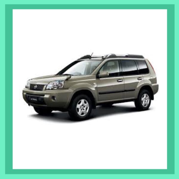 NISSAN X-TRAIL KEYLESS ENTRY REMOTE
