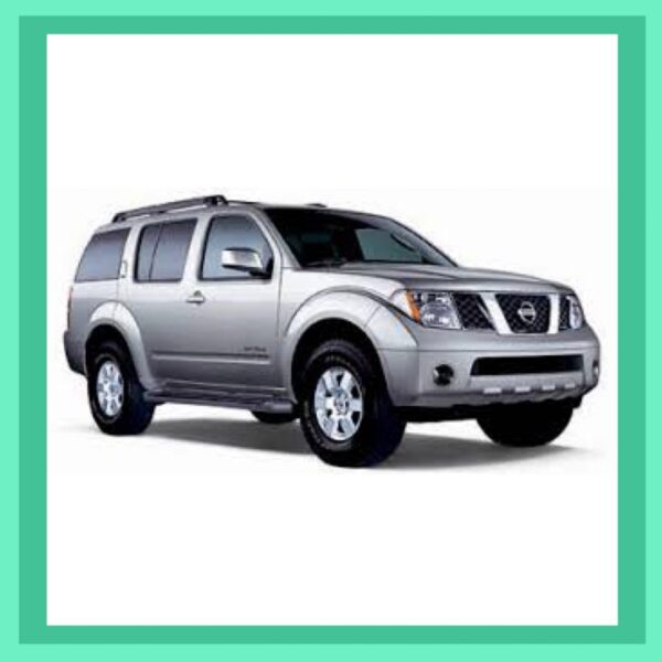 NISSAN PATHFINDER KEYLESS ENTRY REMOTE 2005-2013