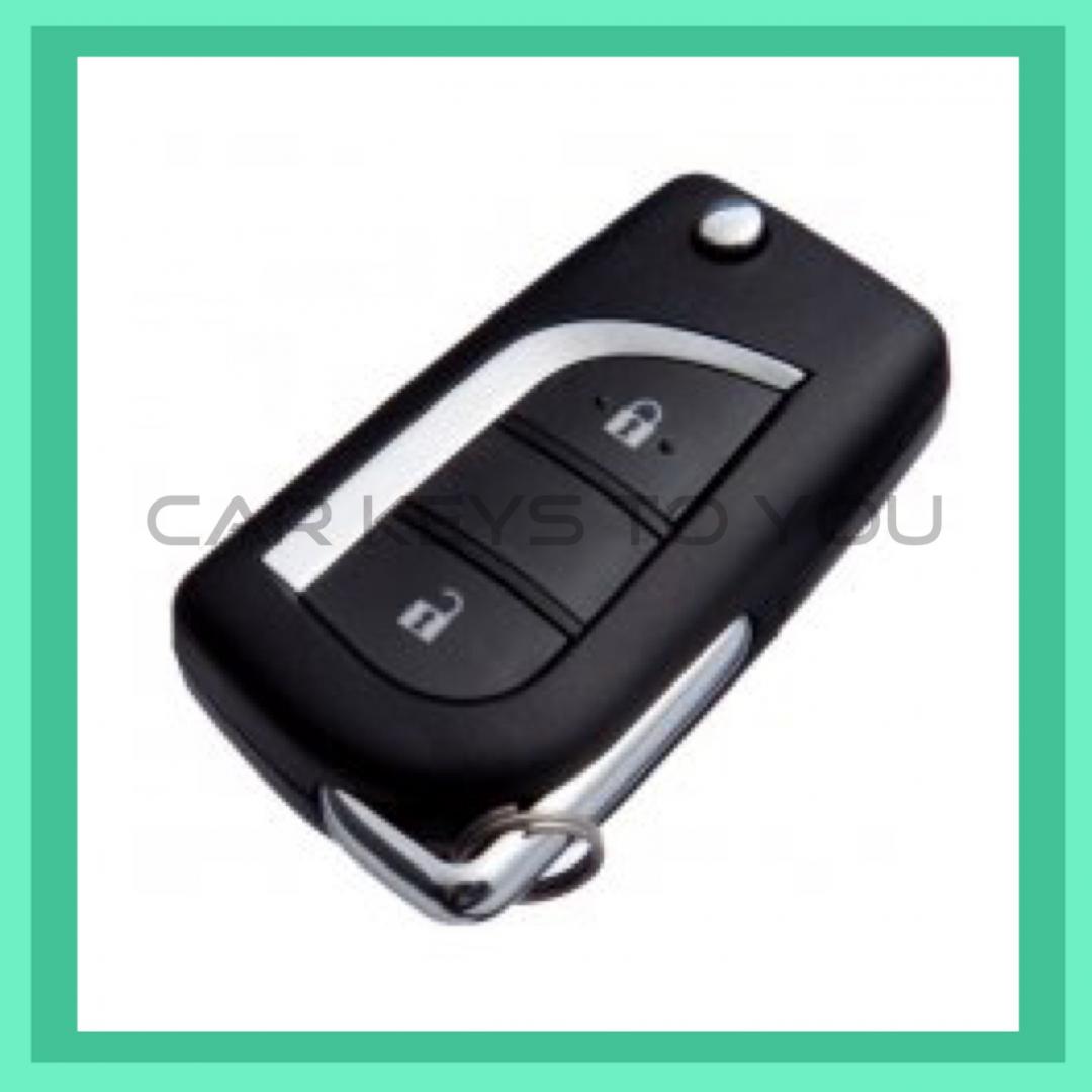 Landcruiser 76/78/79 Series Remote Flip Key - Image 2