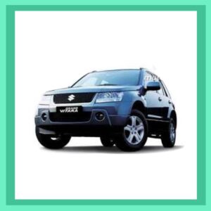 Suzuki Grand Vitara Car Key and Remote. Suit JB 2005 - 2006