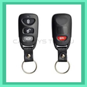 Mitsubishi Triton Car Key and Remote, Suit MK 2002 - 2007