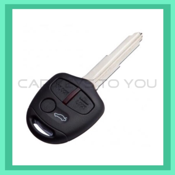 MITSUBISHI LANCER CJ Car Key and Remote, Suit CJ 2007 - 2013