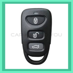 Honda CR-V Car Key and Remote RD Series 1 2001-2004
