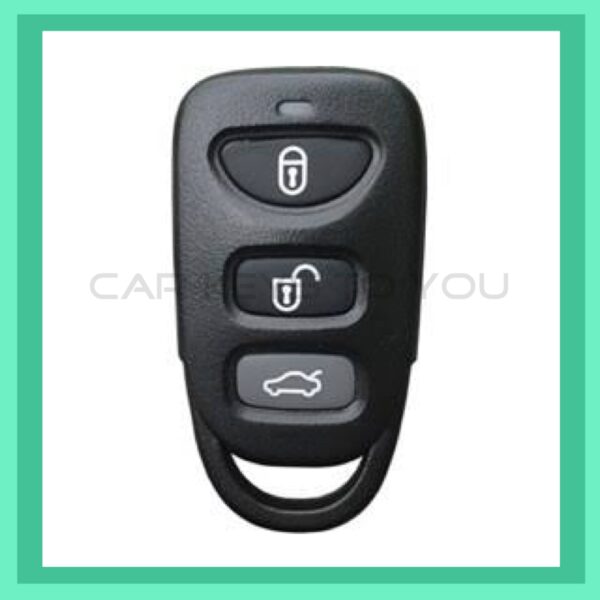 Honda CR-V Car Key and Remote RD Series 1 2001-2004