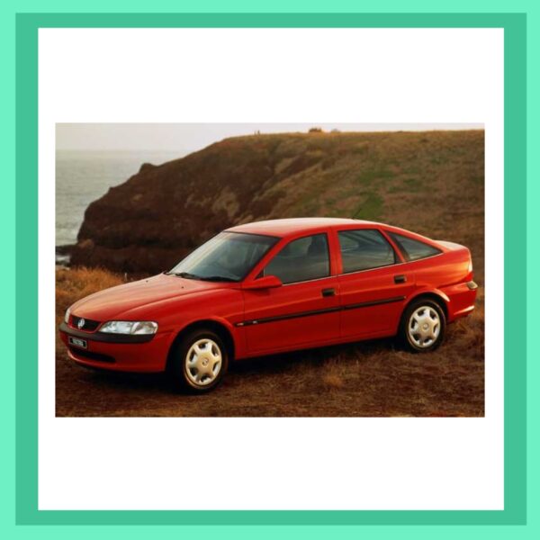 Vectra JS 2 2000 - 2003