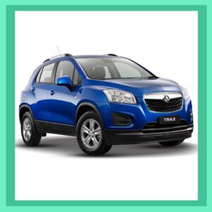 Trax TJ 2013 - 2016