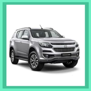 Trailblazer RG 2016 - >