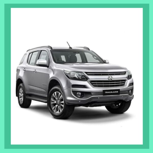 Trailblazer RG 2016 - >