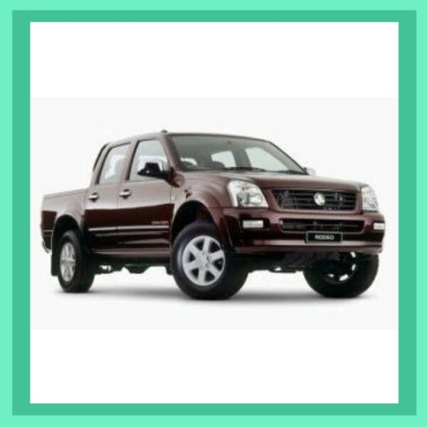 Rodeo RA 2003 - 2010
